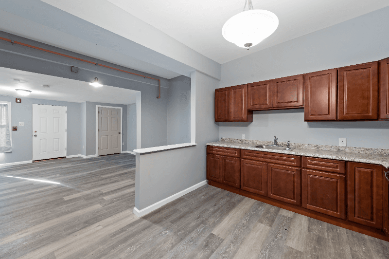 Easton Apartment: 1112 Butler Street