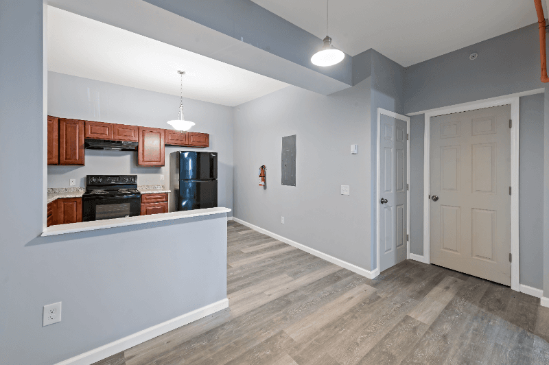 Easton Apartment: 1112 Butler Street