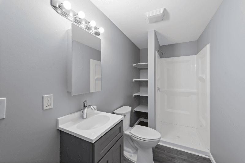 Easton Apartment: 1112 Butler Street