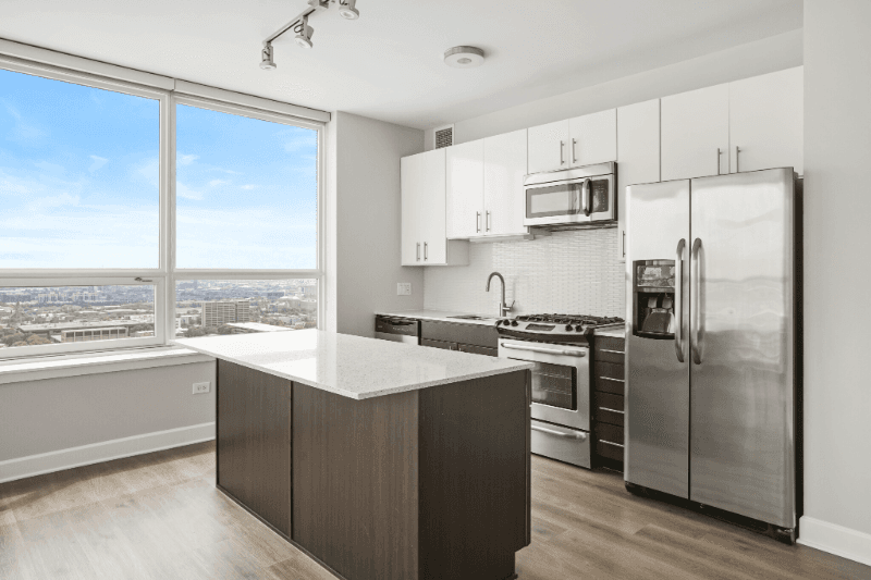 Chicago Condo: 797 West Adams