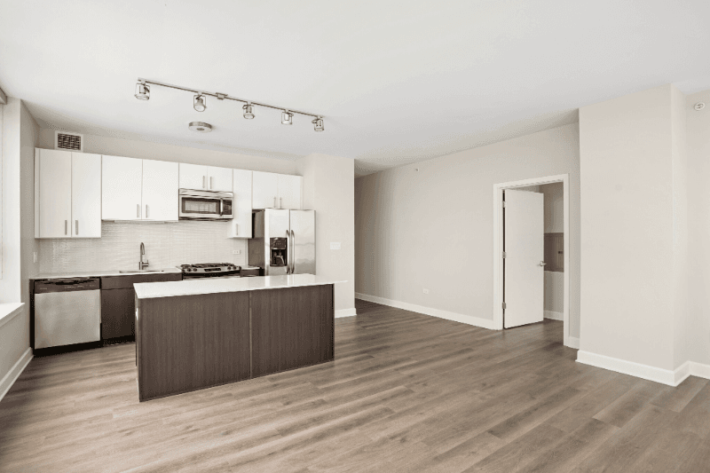 Chicago Condo: 797 West Adams