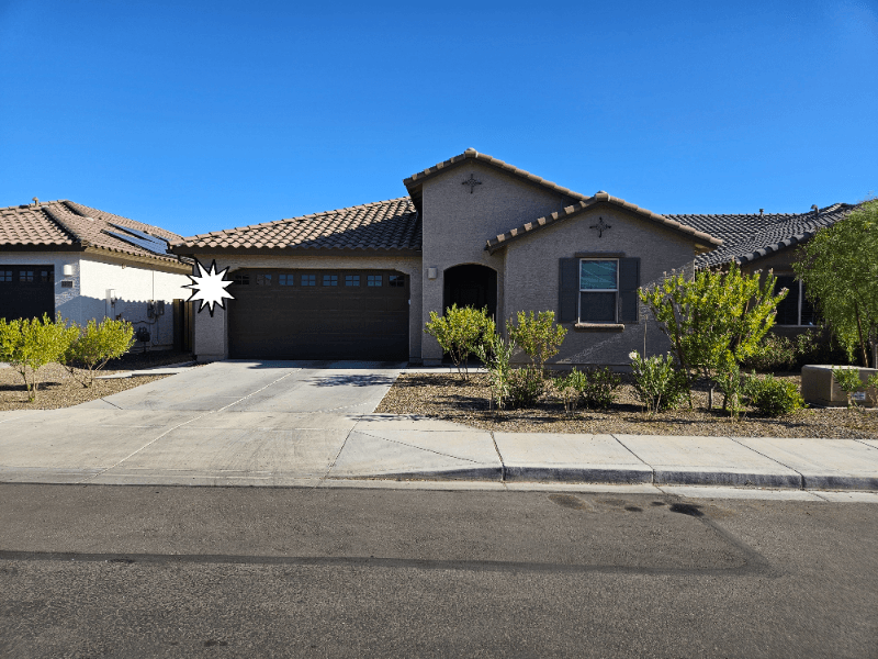 Glendale House: 12413 W Vista Ave
