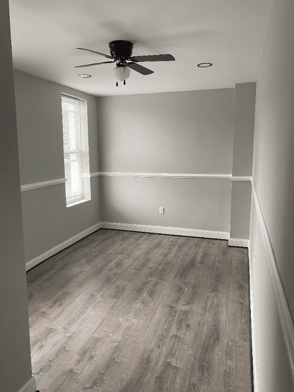 Baltimore Single Room: 210 North Mount Street