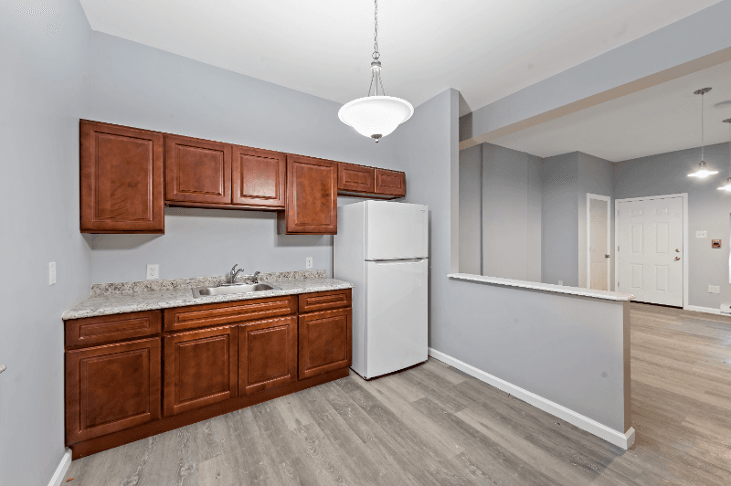 Easton Apartment: 1112 Butler Street