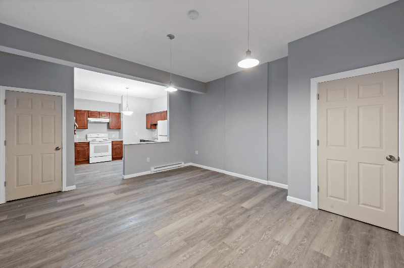 Easton Apartment: 1112 Butler Street
