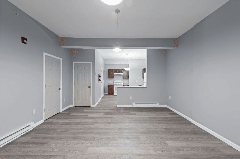 Easton Apartment: 1112 Butler Street