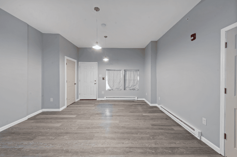Easton Apartment: 1112 Butler Street
