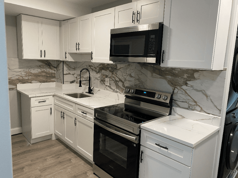 Baltimore Single Room: 210 North Mount Street