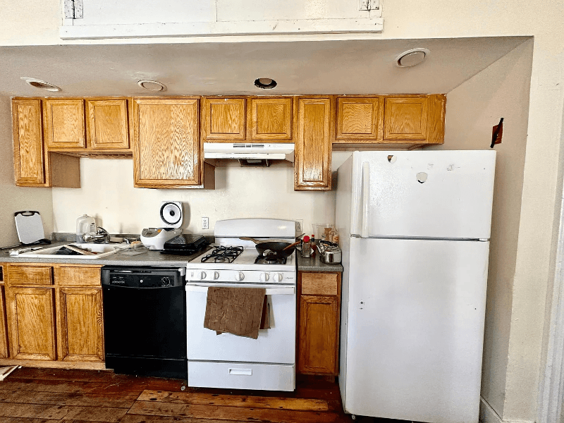 Allston Single Room: 22 Highgate Street