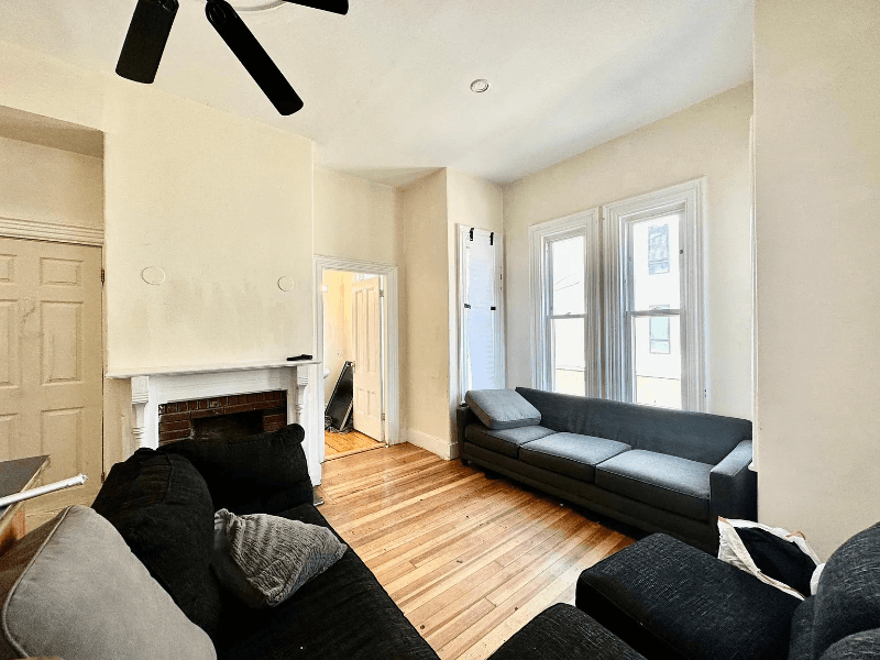 Allston Single Room: 22 Highgate Street