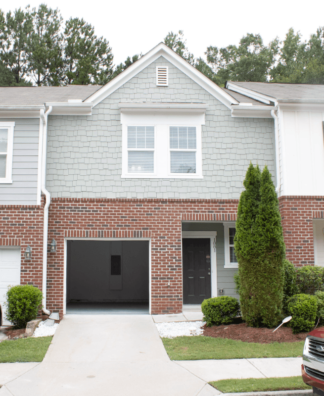 conyers Townhome: 1881 millstream holw