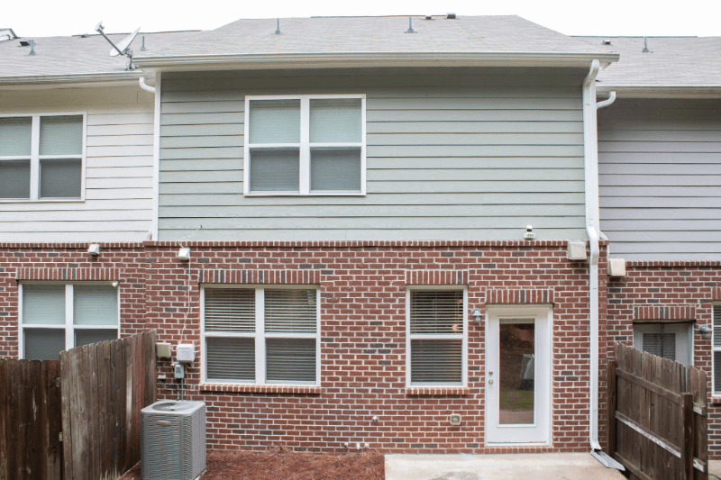 conyers Townhome: 1881 millstream holw