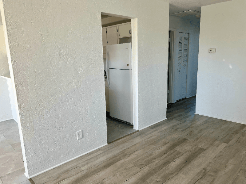 Daytona Beach Apartment: 2417 North Oleander Ave