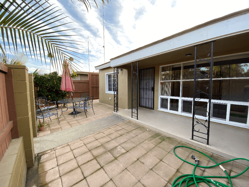 San Diego Single Room: 3320-3324 Clairemont Drive