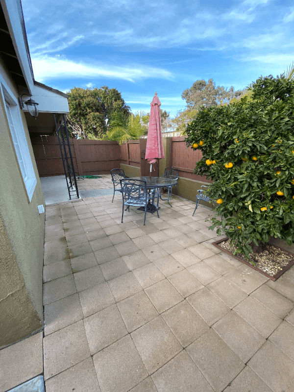 San Diego Single Room: 3320-3324 Clairemont Drive