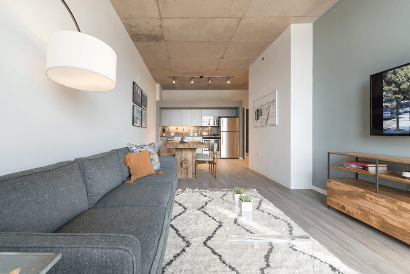 Chicago Condo: 2295 N Milwaukee