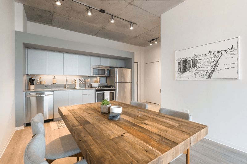 Chicago Condo: 2295 N Milwaukee