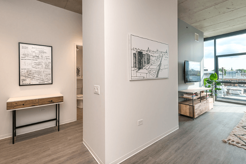 Chicago Condo: 2295 N Milwaukee
