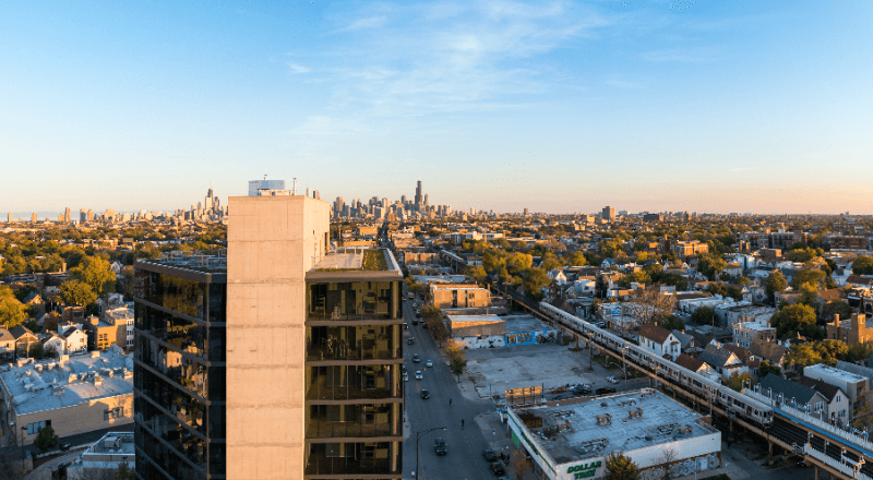 Chicago Condo: 2295 N Milwaukee