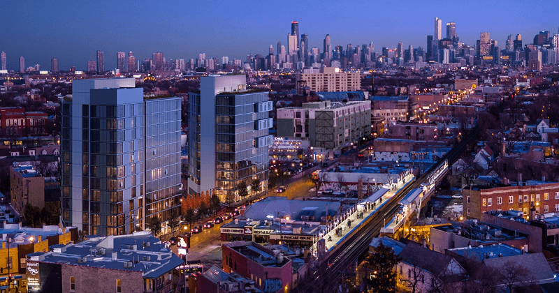 Chicago Condo: 2295 N Milwaukee