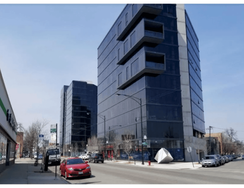 Chicago Condo: 2295 N Milwaukee