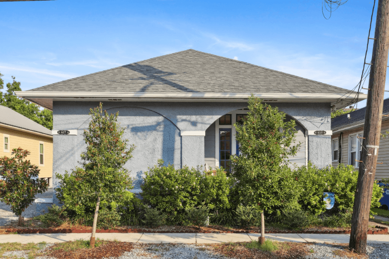 New Orleans Multiplex: 615-17 S Hennessey Street
