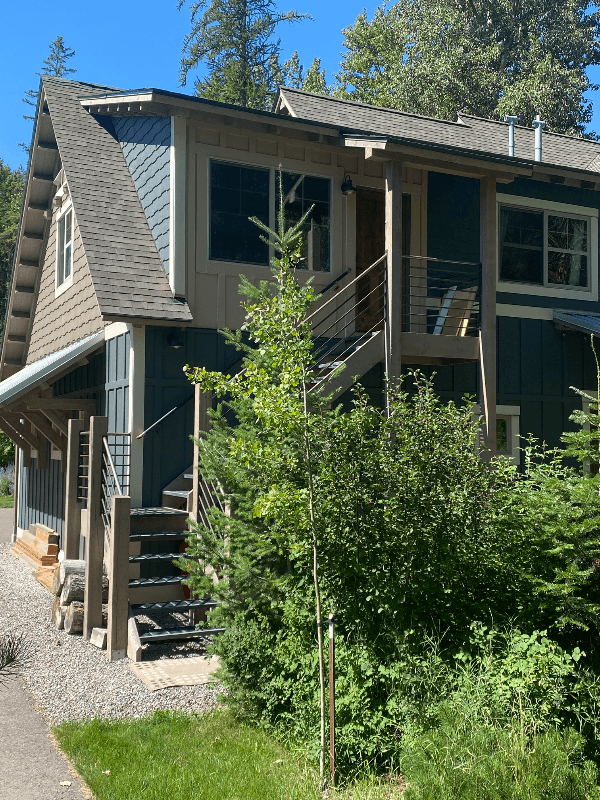 Columbia Falls Townhome: 61 Cedar Pointe Loop