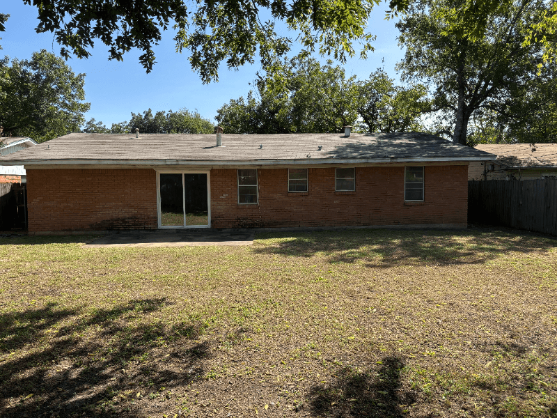 Waco House: 1000 N. 58th Street