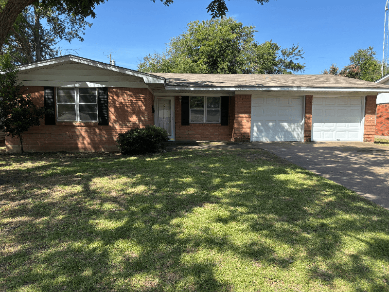 Waco House: 1000 N. 58th Street