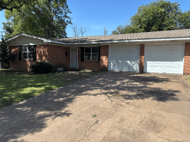 Waco House: 1000 N. 58th Street