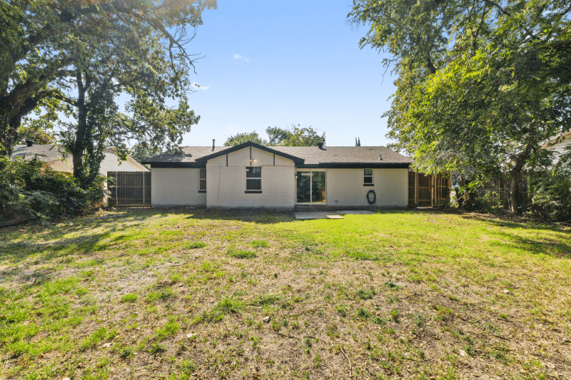 Richardson House: 1414 Timberlake Circle