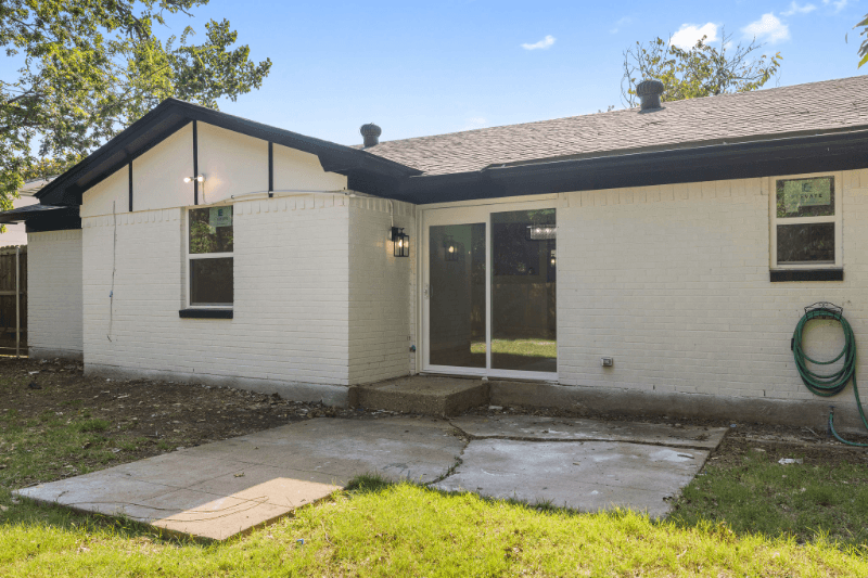 Richardson House: 1414 Timberlake Circle