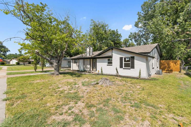 Richardson House: 1414 Timberlake Circle