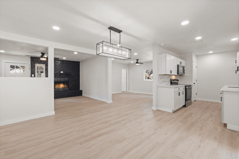 Richardson House: 1414 Timberlake Circle