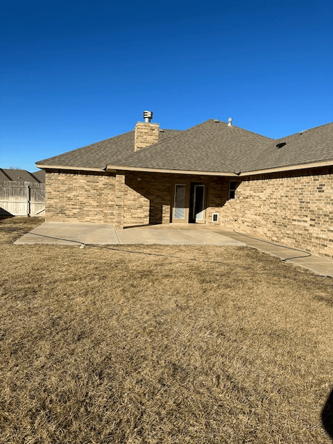 Amarillo House: 3401 Spokane