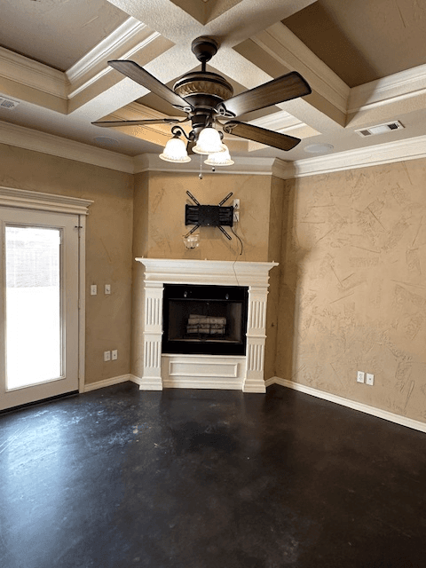 Amarillo House: 3401 Spokane