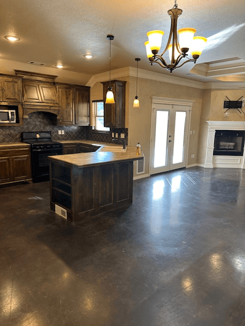 Amarillo House: 3401 Spokane