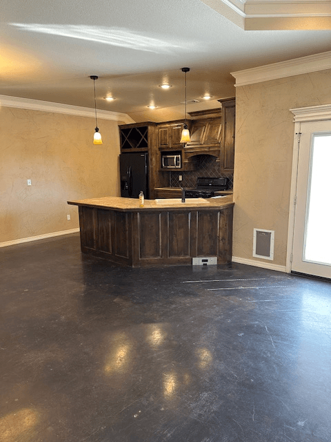 Amarillo House: 3401 Spokane