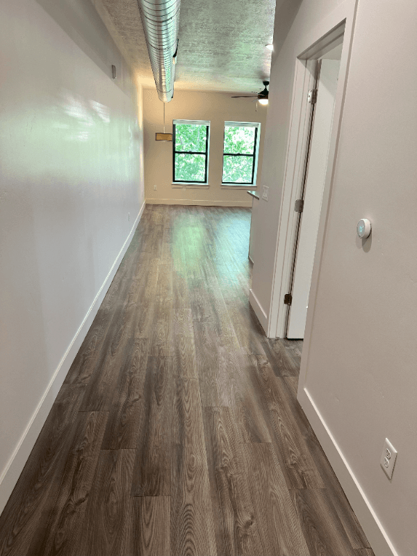 Salt lake city Apartment: 606 W north temple