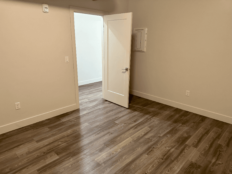 Salt lake city Apartment: 606 W north temple