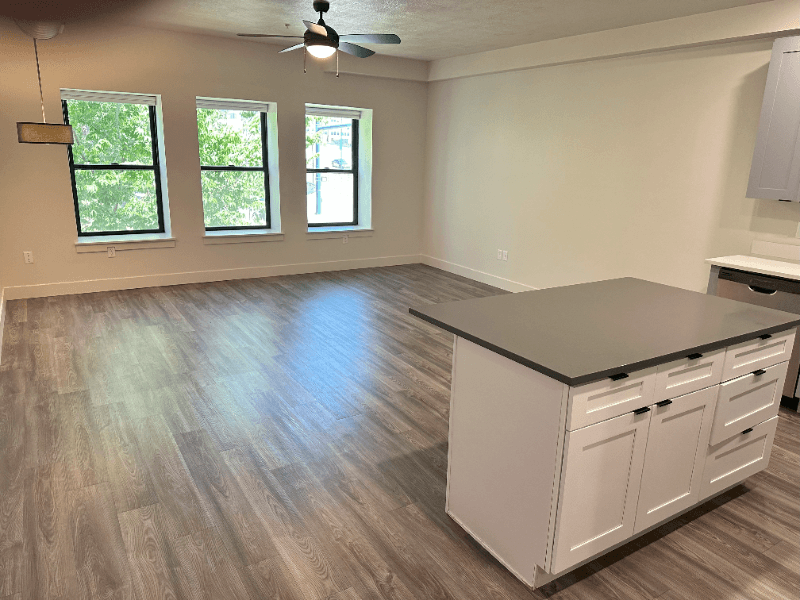Salt lake city Apartment: 606 W north temple