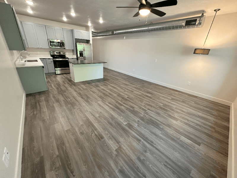 Salt lake city Apartment: 606 W north temple