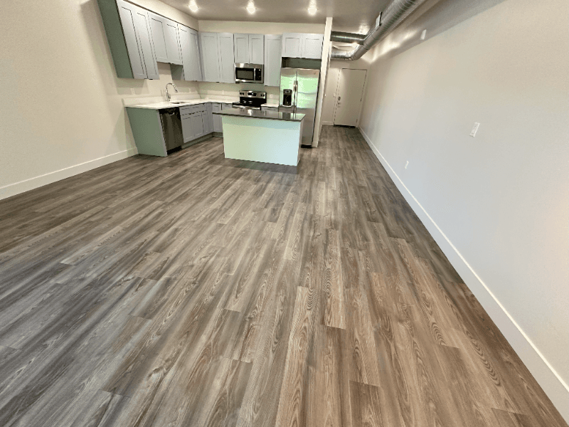 Salt lake city Apartment: 606 W north temple