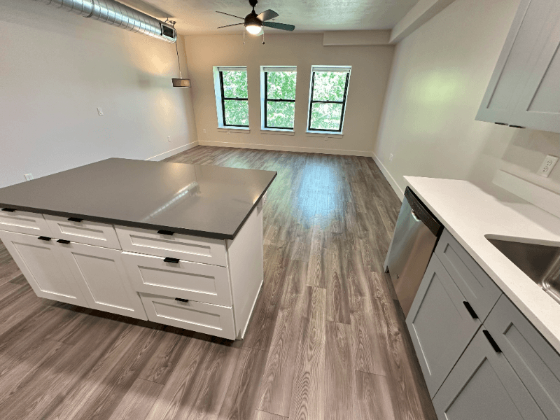 Salt lake city Apartment: 606 W north temple