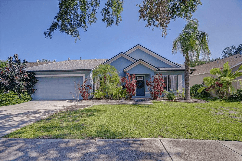 Riverview House: 7107 Colonial Lake Dr