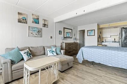 Ocean City Apartment: 3010 Philadelphia Ave