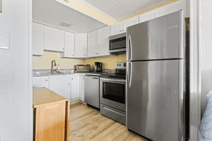 Ocean City Apartment: 3010 Philadelphia Ave