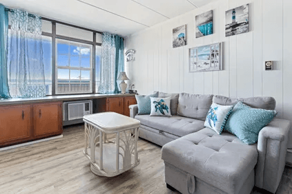 Ocean City Apartment: 3010 Philadelphia Ave