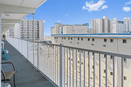 Ocean City Apartment: 3010 Philadelphia Ave