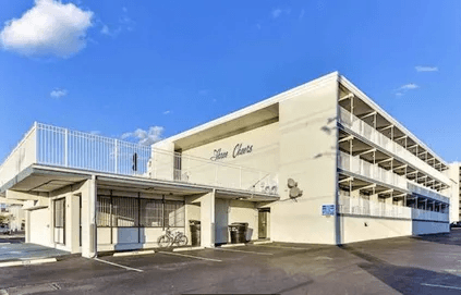 Ocean City Apartment: 3010 Philadelphia Ave